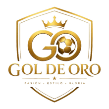 CAMISETAS GOL DE ORO 10