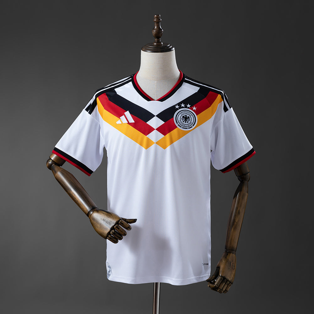 CAMISETA ALEMANIA MUNDIAL 2026 LOCAL MASCULINA