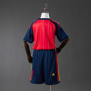 CONJUNTO INFANTIL ESPAÑA LOCAL MUNDIAL 2026