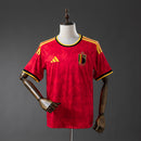 CAMISETA BELGICA MUNDIAL 2026 LOCAL MASCULINA
