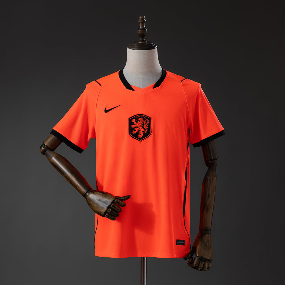 CAMISETA HOLANDA MUNDIAL 2026 LOCAL MASCULINA