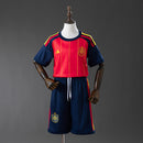 CONJUNTO INFANTIL ESPAÑA LOCAL MUNDIAL 2026