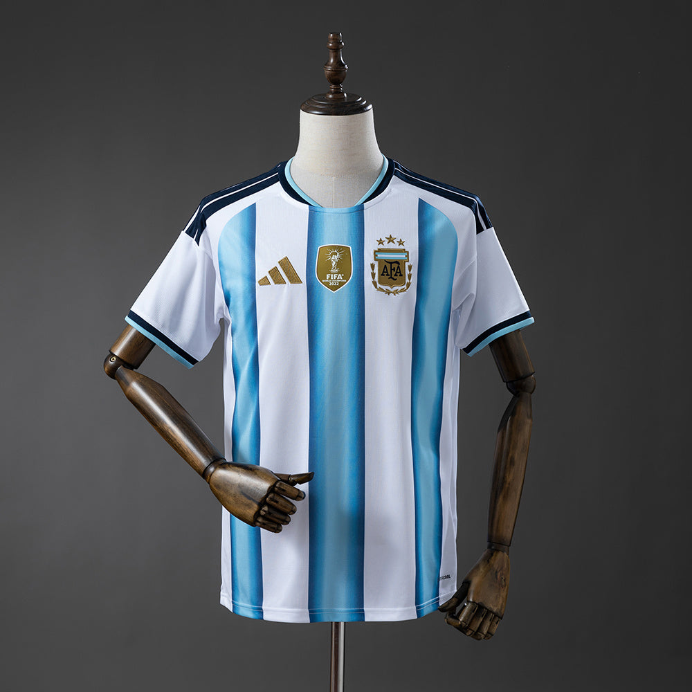 CAMISETA ARGENTINA MUNDIAL 2026 LOCAL MASCULINA