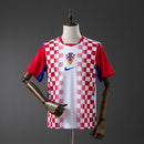 CAMISETA CROACIA MUNDIAL 2026 LOCAL MASCULINA